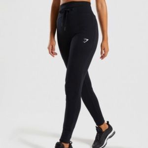 Gymshark high waist joggers